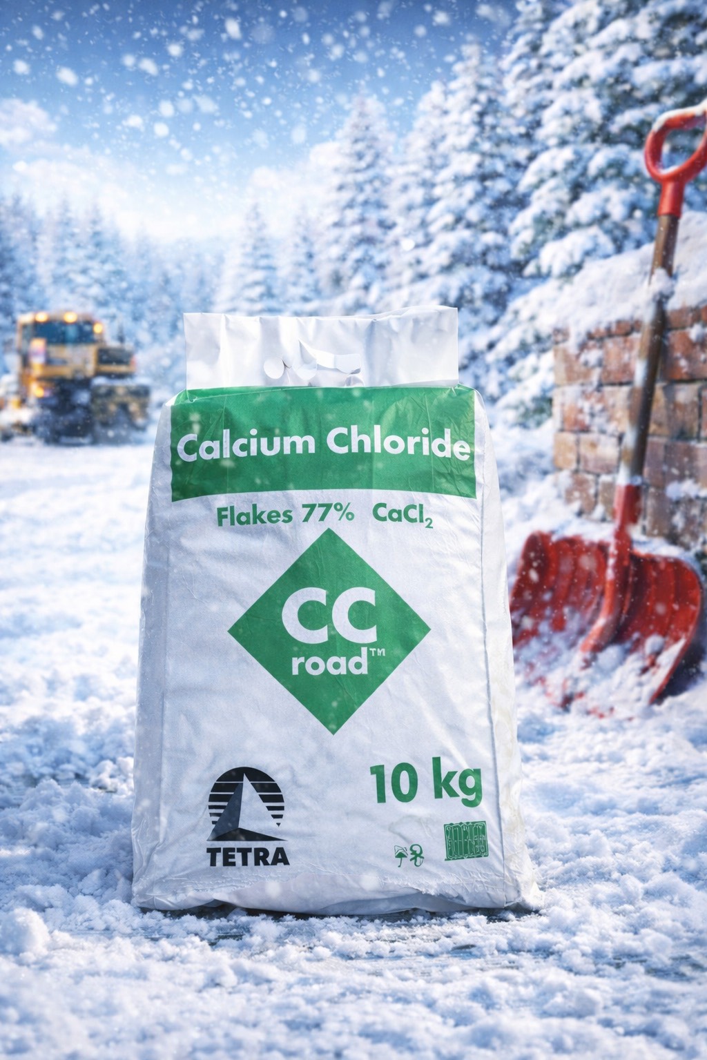 Kalcium-klorid Pehely (10 kg)